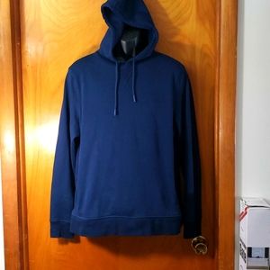 DSG Blue Hoodie Sz L